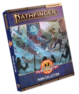 Pathfinder: Fäuste der Rubin Phoenix Bauernsammlung - Bild 1 von 1