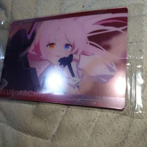 Blue Archive Wafers 4 Hoshino Character Card Sealed Collectible - Bild 1 von 1