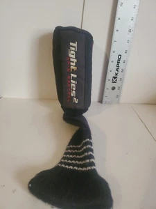 Adams Golf Tight Lies 2 3 Wood Headcover – Spin Control 15° Club Cover - Picture 1 of 5