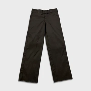 Dickies 874 Pants Mens 28x29 Brown Original Fit Work Wear Casual Chino Trousers - Picture 1 of 11
