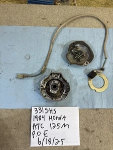 1984 Honda ATC 125M pulse generator CDI 331 - Foto 1 di 11