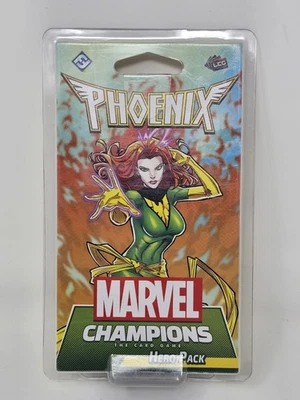 NEW Marvel Champions Phoenix Hero Pack Expansion (Out of Print) - Image 1 of 4