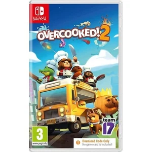 Overcooked 2 Nintendo Switch - Code in a Box - Heute bestellt, morgen geliefert - Bild 1 von 1