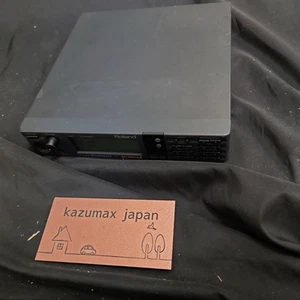 Roland SC-55mkII Sound Canvas MIDI Sound Module GM GS Synthesizer Tested Unit - Picture 1 of 5