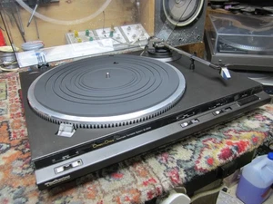 TECHNICS SL-DD33 DIRECT DRIVE AUTOMATIC TURNTABLE - Picture 1 of 7