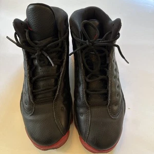 Size 5.5 Y Air Jordan 13 Retro ‘Dirty Bred’ -preowned no box - Picture 1 of 8