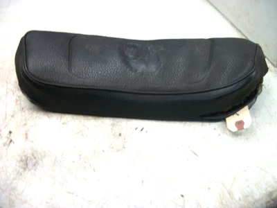 Rueda Horse Workhorse 700 1968 pieza de tractor de jardín: respaldo del asiento, estado áspero - Imagen 1 de 4