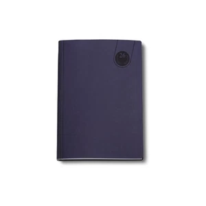 AGENDA Tavecchi 11x17 Giornaliera Fustellata 2026 Blu,ufficio,borsa,lavoro  - Foto 1 di 2