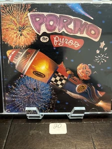 Porno For Pyros, Porno For Pyros, 1993 US CD Album, Alternative Rock 20 - Picture 1 of 2