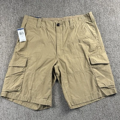 Polo Ralph Lauren Hombres 33 Pantalones Cortos Carga Calce Clásico Montana Caqui Foto 1 de 4