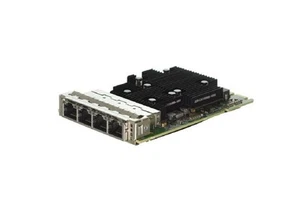 Network interface card Dell Broadcom 4x10GbE BASE-T PCIe 3.0 OCP W5HC8 - Bild 1 von 1
