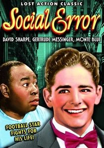Social Error (DVD) Dave Sharpe (US IMPORT) - Picture 1 of 2
