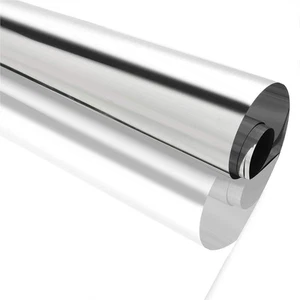 Privacy Window Film One Way Mirror Adhesive Reflective Window Tint Anti UV He... - Picture 1 of 9