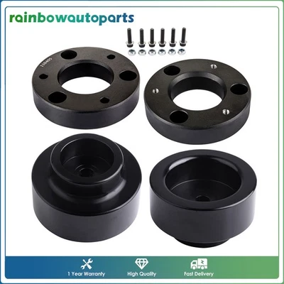 2" Front 1.5" Rear Leveling Lift Kit For 2007-2020 GMC Yukon XL 1500 Chevrolet Foto 1 de 4