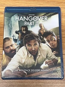 The Hangover Part II 2 Blu Ray Disc Todd Phillips Film Bradley Cooper NEU - Bild 1 von 2