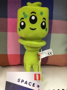 LEGO Target Plush Space NEW 2024 Slurpie Alien - Picture 1 of 1