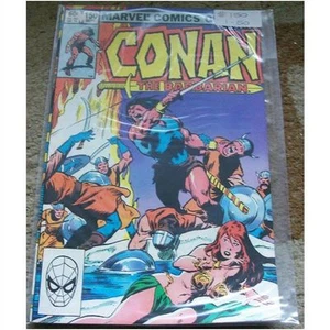 Conan the Barbarian (1970 Marvel) # 150...September 1983 - Picture 1 of 1