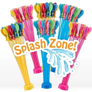 999 Water Balloons Self Sealing And Quick Fill - Picture 1 of 4