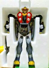 Bandai Iron Bark Detective Robotack Transformable Dark Claw Action Figure 15 cm