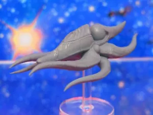 Pr'See Class Small Shuttle Oq'Uiar "The Many" Tier 5 Flotta Starfinder - Foto 1 di 7