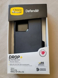 New Otterbox Defender / Defender Pro case Samsung S21 Ultra 5G - 3 colors - Photo 1 sur 5