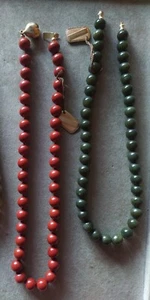 Collana In Pietra Dura - Foto 1 di 1