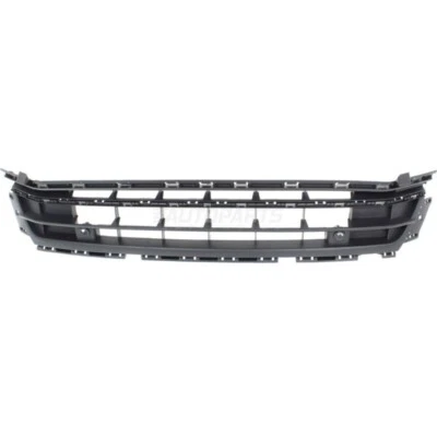 Nuevo parachoques delantero inferior rejilla texturizada para Volkswagen Jetta 2015-2017 VW1036137 Foto 1 de 4