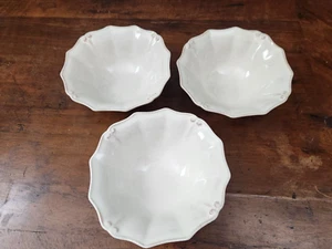 Casafina Casa Stone Vintage Porto Insalatiera rotonda cereali/zuppiera 7" SET DI 3 - Foto 1 di 6