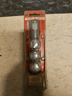 Mr Lugnut Mag Lug Nuts 7/16 RH Set Of 4 With Washers For Aluminum Rims - Image 1 of 3