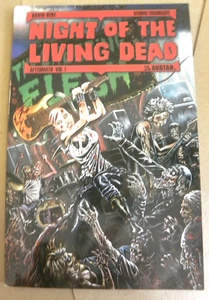 Avatar 2014 NIGHT OF THE LIVING DEAD AFTERMATH Vol 1 tpb NM reg $20 - Picture 1 of 6