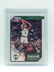Carsen Edwards 2019-20 Chronicles Threads NBA - RC #93 - Boston Celtics