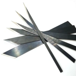 Violin Maintenance Luthier Tool F Hole Bridge Repairing Hand Cobalt Steel Knife - Picture 1 of 6