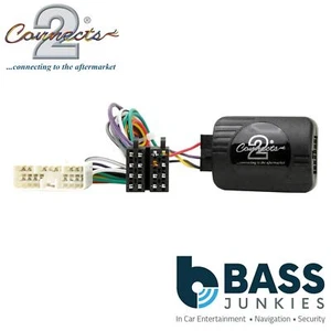 CTSSY001.2 SsangYong Rodius 2013 On Car ALPINE Stereo Steering Wheel Interface - Picture 1 of 1