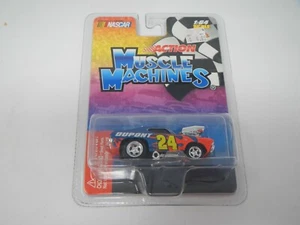 Muscle Machines Action Jeff Gordon Dupont #24 (1) - Afbeelding 1 van 3