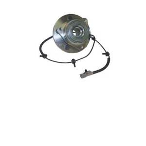 PER JEEP COMMANDER GRAND CHEROKEE MK3 GRUPPO MOZZO CUSCINETTO RUOTA ANTERIORE NUOVO - Foto 1 di 2