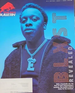 The Red Bulletin BLXST - Issue 1 2024 - Picture 1 of 1