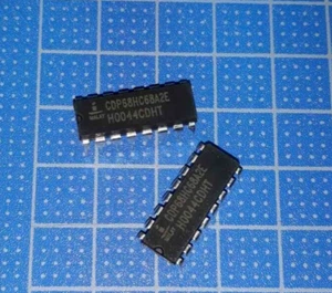 CDP68HC68A2E Intersil Serial Multiplexed Interface Bus DIP16 - Picture 1 of 1