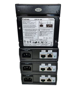 Lot of 4 Extron XTP PI 100 / 28-156-07LF Power Supply - Picture 1 of 2
