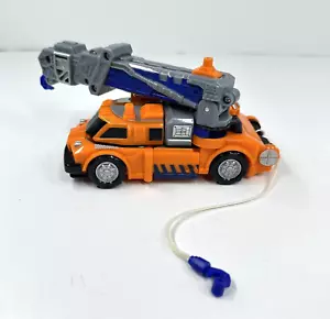 2002 Transformers Armada Smokescreen Figure - Picture 1 of 5