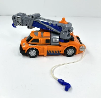 2002 Transformers Armada Smokescreen Figure - Image 1 of 4