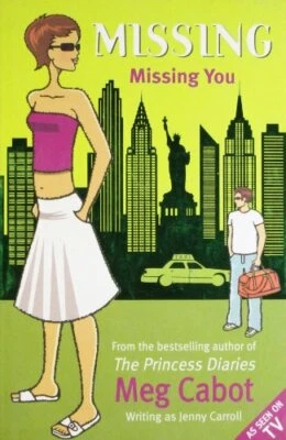 Missing You by Cabot, Meg Paperback Book The Fast Free Shipping Foto 1 de 2