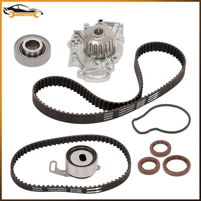 For Honda Accord SE DX EX LX 2.3L 1994 1995-2001 2002 Timing Belt Kit Water Pump Foto 1 de 4