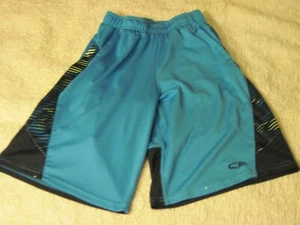 Champion Elastic Waist Athletic Basketball Shorts Youth Boy's Large (12-14) - Picture 1 of 3