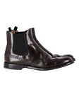 Church&#39;s Women&#39;s Polished Leather Chelsea Boots In Brown By Churchs In Brown