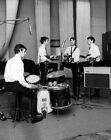 The Beatles Unsigned 10X8 Photo - John Lennon, Paul Mccartney & Pete Best *5177