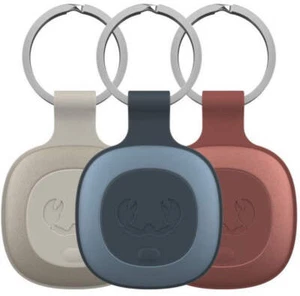 Fresh ´n Rebel Smart Finder 3er-Set Schlüsselfinder Silky Sand/Dive Blue/Safari - Bild 1 von 12