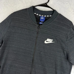Nike Jacke Herren Large Sportswear Advance Knit 15 Full Zip Blade Kragen - Bild 1 von 10