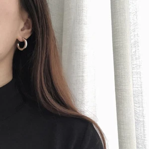 Hoop Earrings - Picture 1 of 6