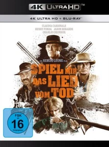 Spiel mir das Lied vom Tod (Ultra HD Blu-ray & Blu-ray) - Universal Pictures - - Bild 1 von 2