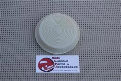 55 56 57 Chevy 210 150 58-68 Impala GM полноразмерный купол лампа объектив ребристый - Изображение 1 из 3